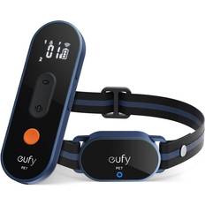 Pets eufy Pet Dog Training Collar, Adjustable Training Collar with Remote, 3