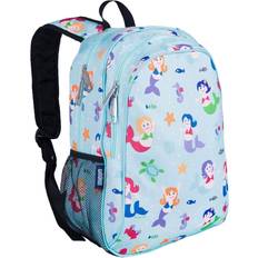 Wildkin Mermaids 15" Backpack Blue NO SIZE