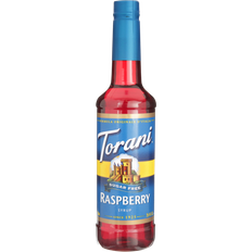 Torani Sugar Free Raspberry Syrup 750ml