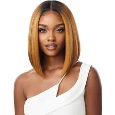 Outre Melted Hairline Synthetic HD Lace Front Wig - ISABELLA DR2/CINSP