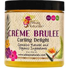 Curling cream Alikay Naturals Hair Curling Custard - 8oz