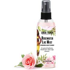 Salt spray for hair Water For Hair, Rose Water For Locs & Rosewater Spray Hair Mist