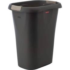 Cleaning Equipment & Cleaning Agents Rubbermaid Plastic Home/Office Wastebasket Trash Can with Liner