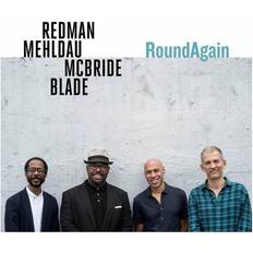 Joshua Redman Brad Roundagain (Vinyl)