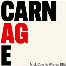 Nick cave Nick Cave Carnage (CD)