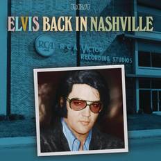 Elvis Presley Back In Nashville (CD)