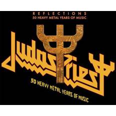 Musik reflections 50 heavy metal years of music (Vinyl)