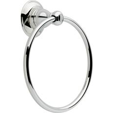 Delta Porter Chrome Towel Ring