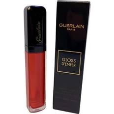 Guerlain Lucidalabbra Guerlain Gloss D'Enfer Electric Red 921 7,5ml