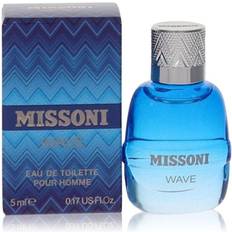 Missoni Eau de Toilette Missoni Wave .17 oz EDT