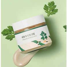 Round Lab LAB Mugwort Calming Cream 80ml Moisturizing Madecassoside Calming