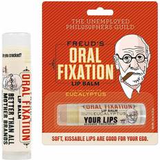 Lipverzorging Lip Balm - Freud s Oral Fixation Peppermint Flavor New