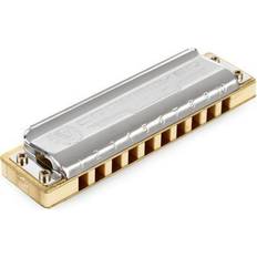 Hohner Marine Band Crossover Harmonica Key of G