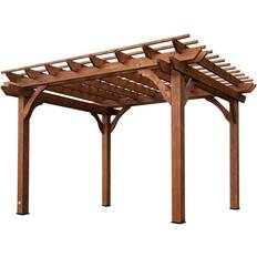 10 Cedar Pergola