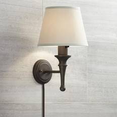 Regency Braidy Traditional Wall Light