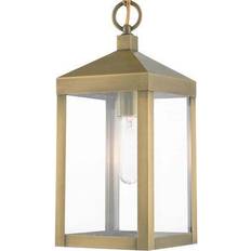 Lighting Livex Lighting 20591 Nyack Mini Pendant Lamp