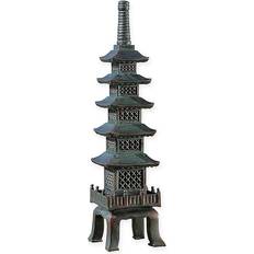 Design Toscano The Nara Temple Pagoda Garden Statue