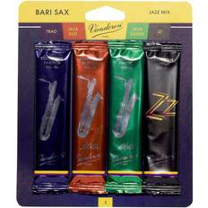 Vandoren SRMIXB3 Jazz Mixkaart