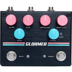 Pigtronix Gloamer Polyphonic Amplitude Synthesizer Pedal