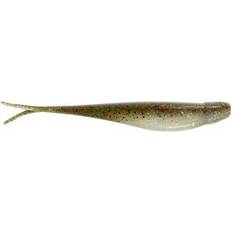 Z-Man Soft Lure Jerk ShadZ 4 Inch 5/Pack Redbone (4483)