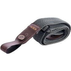 Kala Herringbone Ukulele Strap Olive