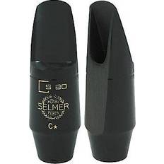 Mouthpieces for Wind Instruments Selmer Paris S80 Series Soprano Saxophone Mouthpiece D