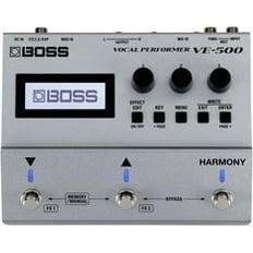 Boss ve BOSS VE-500 Vocal Effects Pedalboard