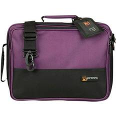 ProTec A307PR Clarinet Case Cover Purple