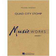 Unidades de Efecto Hal Leonard Quad City Stomp