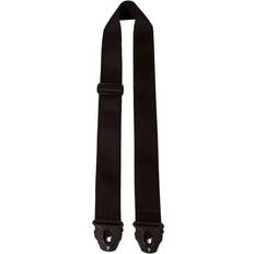 Perri s Leathers 2 Black Nylon Guitar Strap