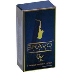 Reeds BR-AS20 Alto Saxofon Vass 5 Pack