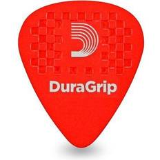 Guitar picks D'Addario 7DRD1-10 Duragrip Guitar Picks .50mm (10-pack)