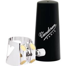 Vandoren Optimum Alto Clarinet Ligature w/ Cap