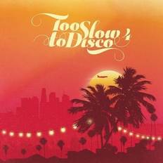 Too Slow to Disco, Vol. 4 (Vinyl)