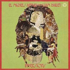 El Michels Affair Meets Liam Bailey Ekundayo Inversions (Clear Re (Vinyl)