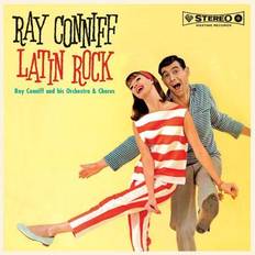 Latin Vinyl Ray & His Orchestra Conniff Latin Rock (Vinyl)
