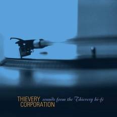 Music Sounds From the Thievery Hi-Fi (Vinyl)