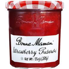 Vitamins D Sweet & Savoury Spreads Bonne Maman Strawberry Preserves 370g 1pack