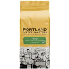 Portland Coffee Roasters Organic French Whole Bean