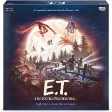 E.T. The Extra Terrestrial: Light Years From Home Game