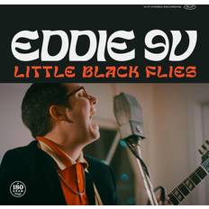 Musikk Eddie 9V Little Black Flies (Vinyl)