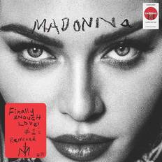 Music Madonna Finally Enough Love (Target Exclusive, ) (Crystal Clear) (Vinyl)