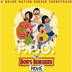 Bob's Burgers - Music From The Bob's Burgers Movie (Vinyl)