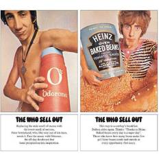 The Who Sell Out [Deluxe] (2 s) (CD)