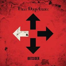 Three Days Grace Outsider (CD)