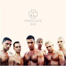 Rammstein vinyl Rammstein Herzeleid XXV Anniversary Edition (Vinyl)