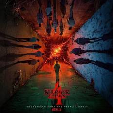 Stranger Things: Season 4 Various Stranger Things: Soundtrack F (CD)