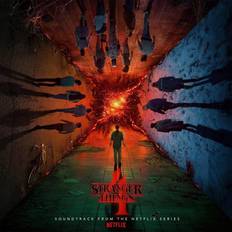 CD Stranger Things: Soundtrack From The Netflix Series, Season 4 by Various (CD)