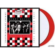 Muddy Waters & the Rolling Stones Live At Checkerboard Lounge Chicago 1981 (Vinyl)