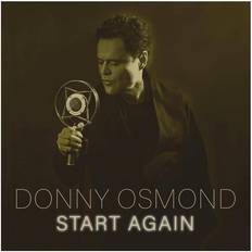 Donny Osmond Start Again (CD)